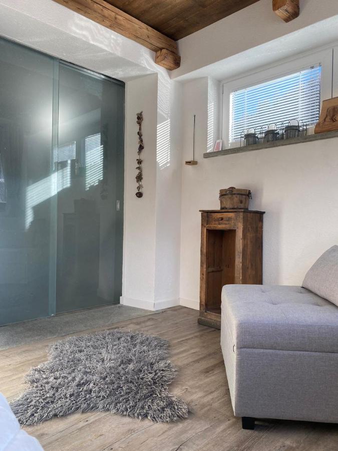 La Finestra Sulla Montagna - The Window On The Mountain Apartment Pila  Bagian luar foto
